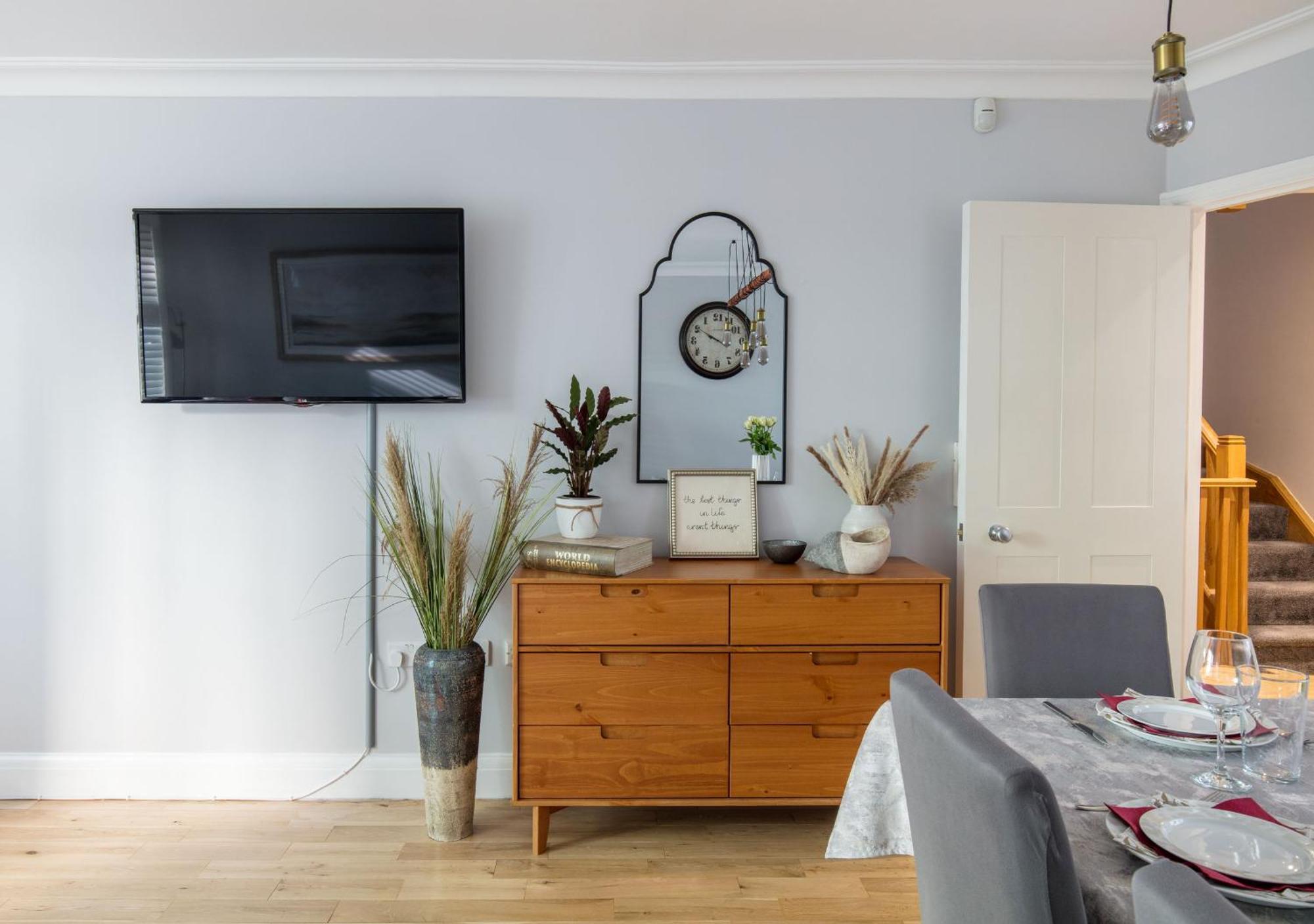 Spacious Quiet 4Bedrooms 6Beds House With Private Garage 5Min Walk To Paddington Station London Exterior foto