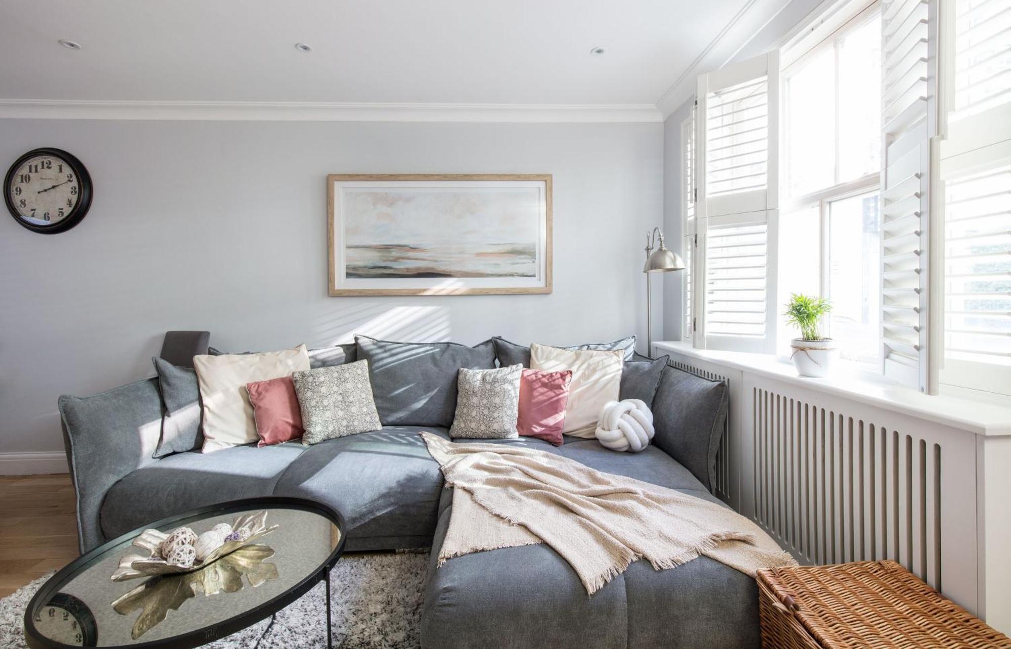 Spacious Quiet 4Bedrooms 6Beds House With Private Garage 5Min Walk To Paddington Station London Exterior foto