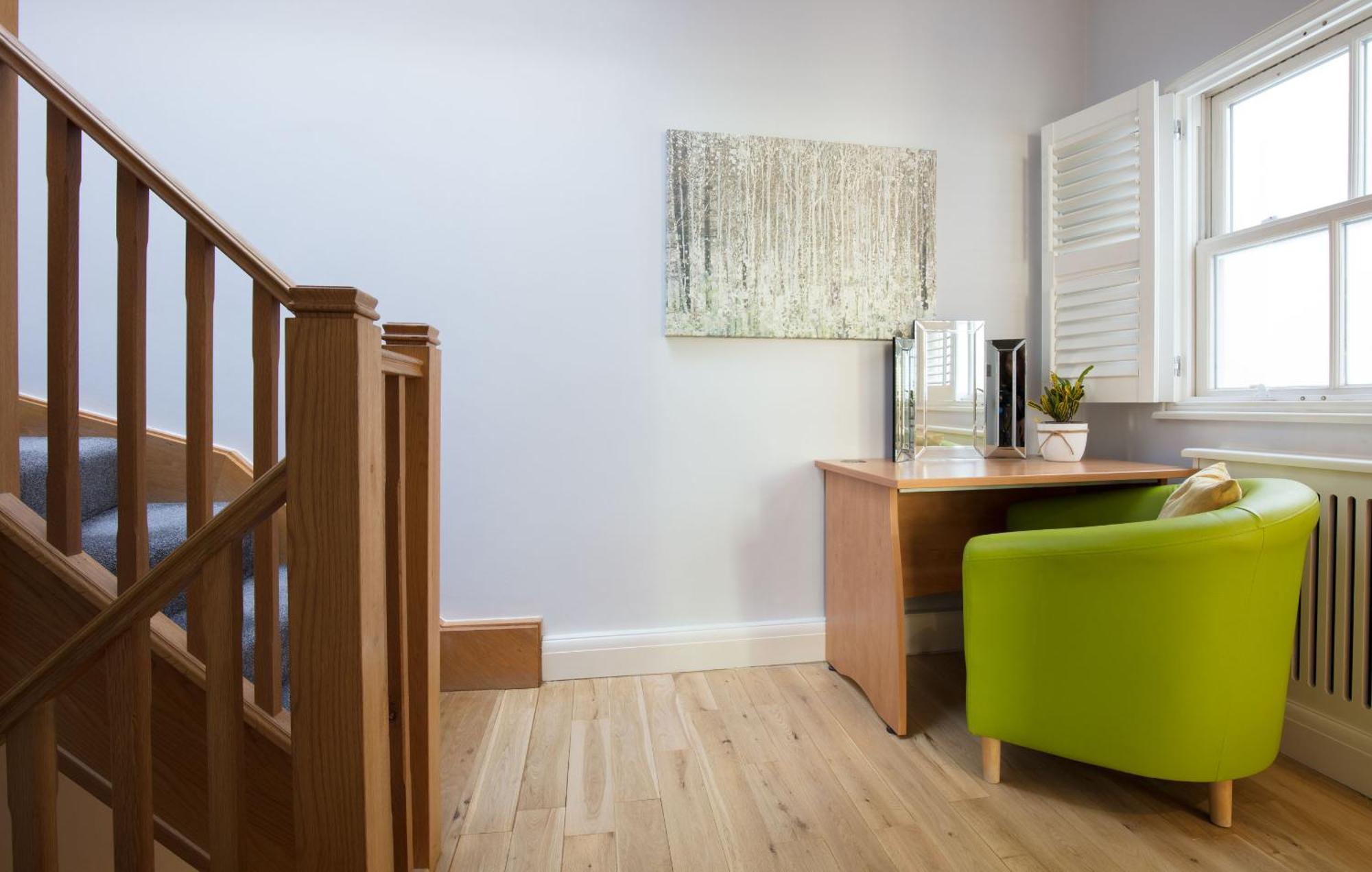 Spacious Quiet 4Bedrooms 6Beds House With Private Garage 5Min Walk To Paddington Station London Exterior foto