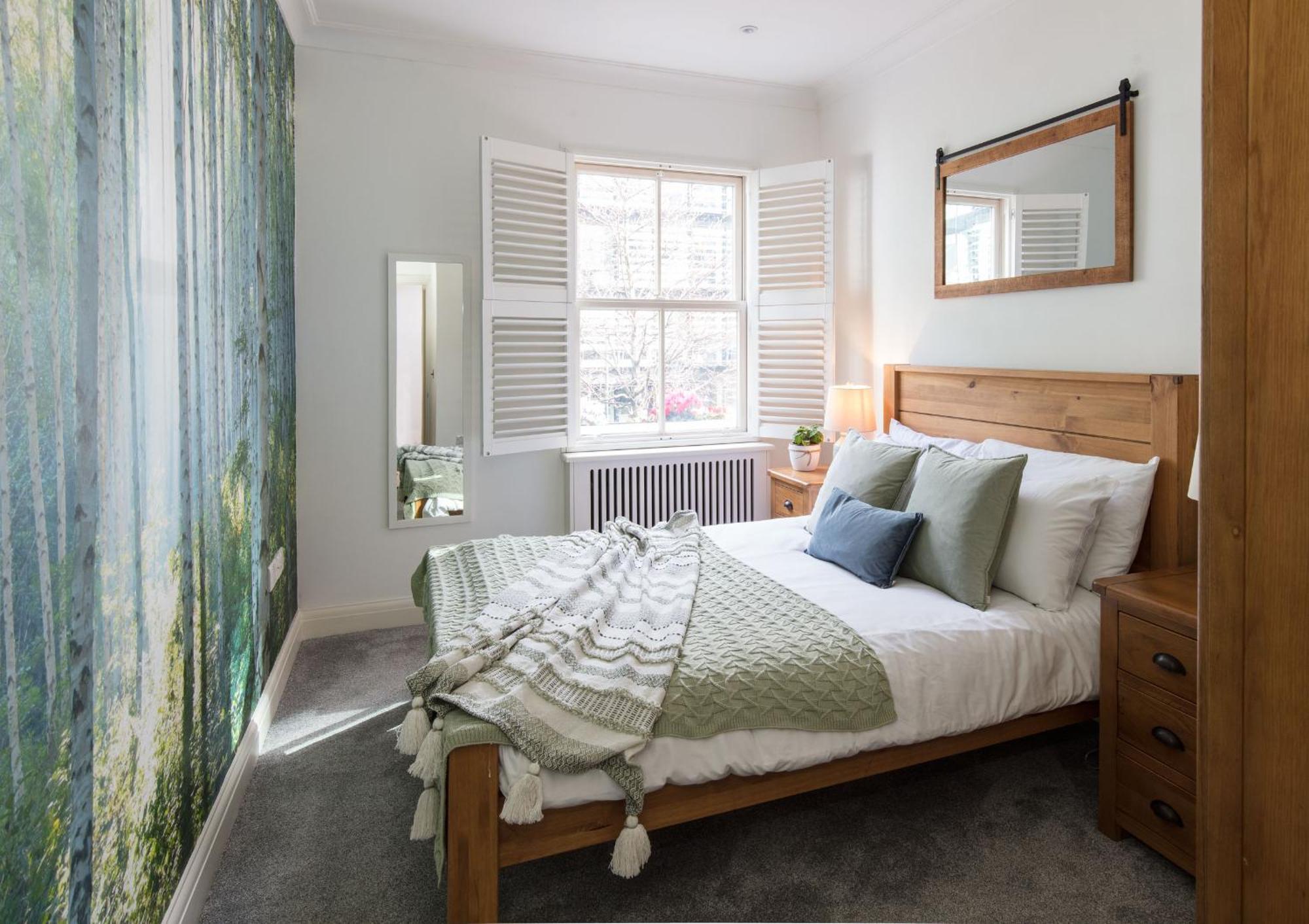 Spacious Quiet 4Bedrooms 6Beds House With Private Garage 5Min Walk To Paddington Station London Exterior foto