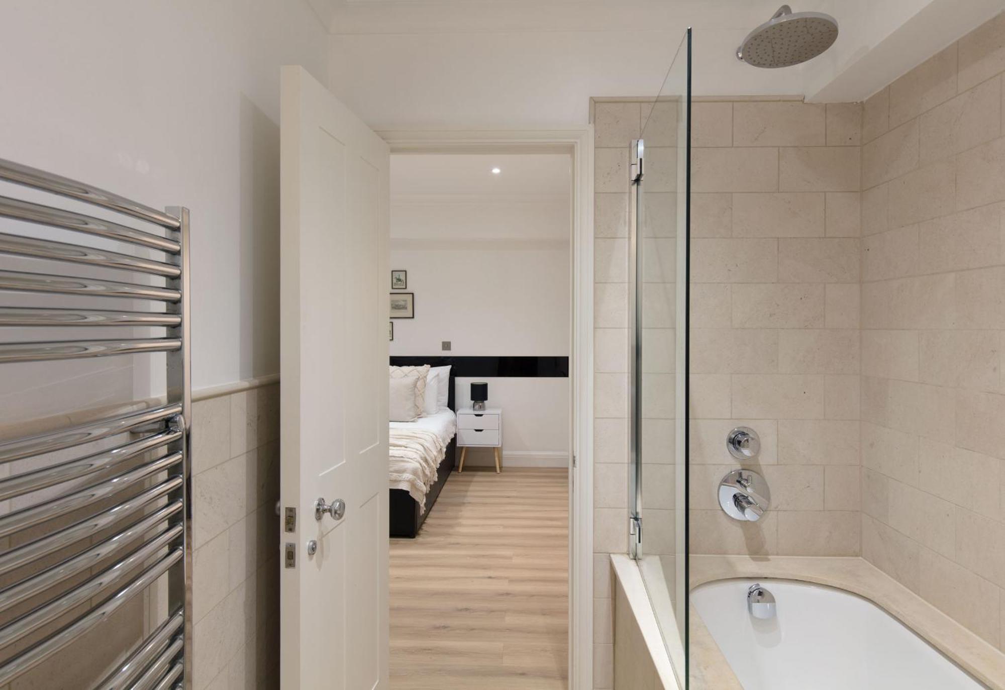 Spacious Quiet 4Bedrooms 6Beds House With Private Garage 5Min Walk To Paddington Station London Exterior foto